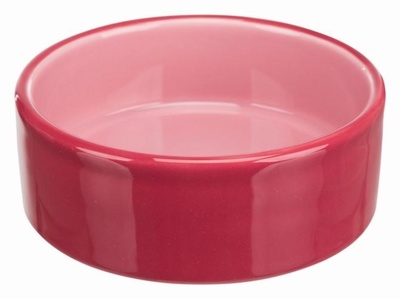 Trixie Миска керамическая, 0.8 л/ф 16 см, розовый 24368, 0,590 кг