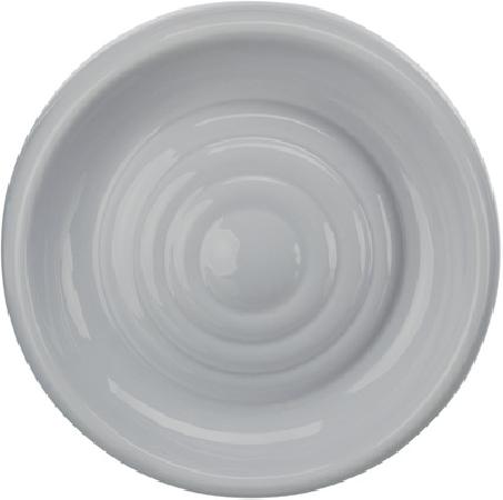 Trixie Миска-поилка керамика 0.2 л 18 см серый 24801 0,497 кг 56308