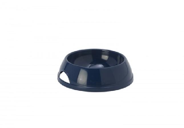 Moderna ВИА Миска пластиковая Eco, 200мл,черничный (feeding bowl for cats - 200 ml) MOD-H110-331., 0,04 кг, 24669.чернич