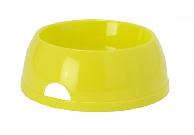 Moderna ВИА Миска пластиковая Eco, 2450мл, лимонно-желтый (bowl n°4 - 2450 ml) MOD-H114-329., 0,300 кг, 24673.лимон
