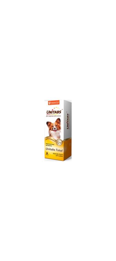 Unitabs Витамины для собак 50 мл U314 0,120 кг 57915