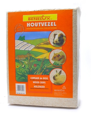 Benelux аксессуары Опилки (Woodchips) 334 | Woodchips, 1 кг 