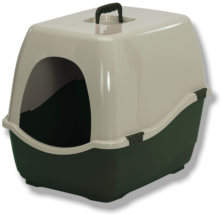 Marchioro био-туалет BILL 2S  57х45х48h см зелено-бежевый, 1065102100066