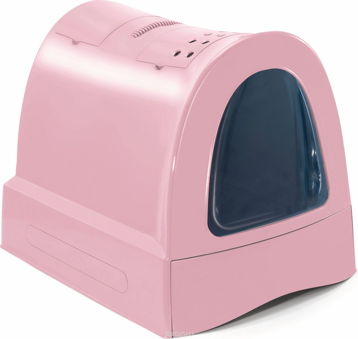 IMAC Био-туалет для кошек  пепельно-розовый 83486 2,767 кг 58832