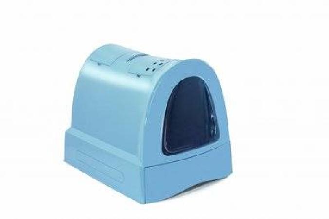IMAC Био-туалет для кошек  пепельно-голубой 83483 2,767 кг 58831