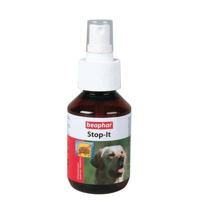 Beaphar Stop-it спрей для собак, отпугивающий 100 мл