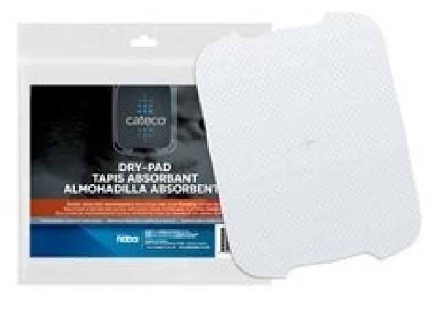 Canada Litter Впитывающие пеленки для кошачьего туалета с системой защиты от запаха CatEco | Cateco Dry-Pad 0,28 кг 20815