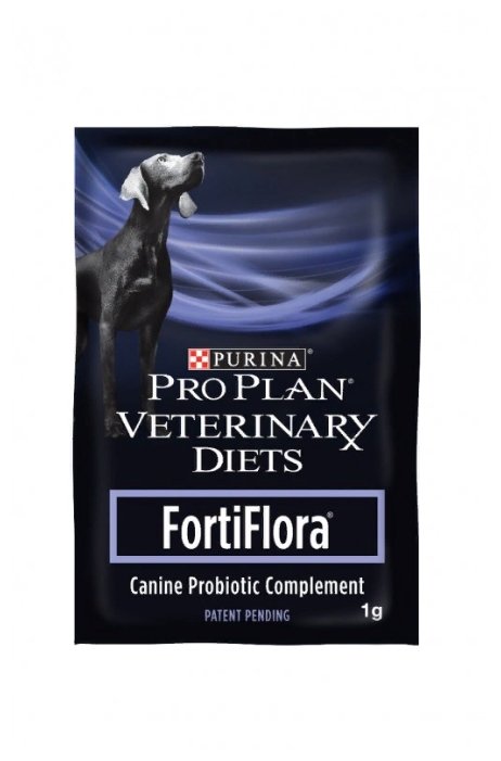 Purina Pro Plan Кормовая добавка для повышения иммунитета у собак в гранулах 30 пакетиков по 1 гр (FORTIFLORA Purina Pro Plan) 1218268412274760 | Fortiflora 0,03 кг 15530