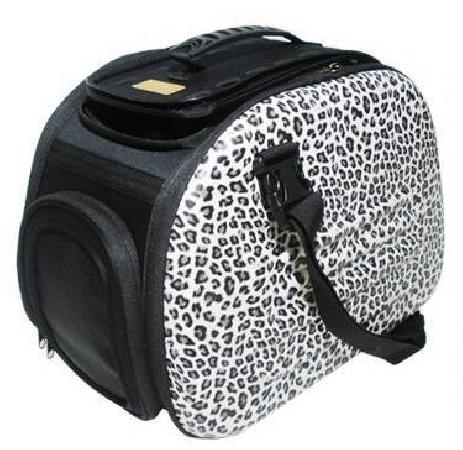 Ibiyaya ВИА Складная сумка-переноска для собак и кошек до 6 кг сафари 341266 1,300 кг 41150