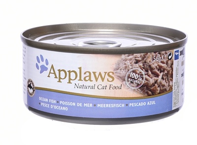 Applaws консервы Консервы для Кошек с Океанической рыбой (Cat Ocean Fish) 2005CE-A | Cat Ocean Fish 0,156 кг 24353, 1700100641