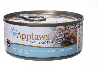 Applaws Консервы для Кошек с филе Тунца (Cat Tuna Fillet)  1003CE-A, 0,070 кг