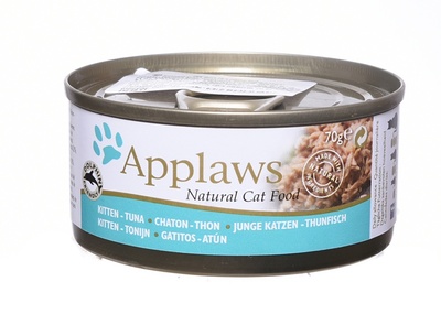 Applaws ВИА Консервы для Котят с Тунцом (Kitten Tuna) 1036CE-A, 0,070 кг