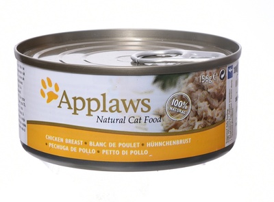 Applaws консервы Консервы для Кошек с Куриной грудкой (Cat Chicken Breast) 2002CE-A | Cat Chicken Breast 0,156 кг 24351, 900100641