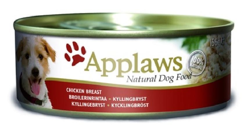 Applaws консервы Консервы для Собак с Курицей и рисом (Dog Chicken & Rice) 3001CE-A | Dog Chicken & Rice, 0,156 кг 