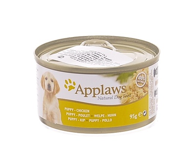 Applaws ВИА Консервы для Щенков с Курицей 3017CE-A Chicken for Puppies, 0,095 кг