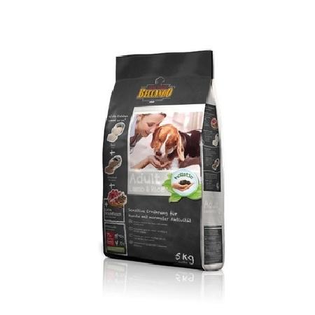 Belcando Сухой корм гипоаллергенный для собак средних и крупных пород с 0, 4 кг 