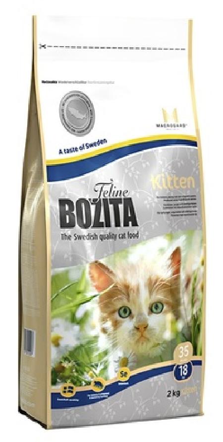 Bozita корм для котят всех пород, курица 400 гр