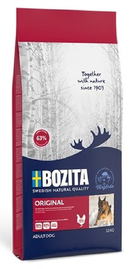 Bozita Сухой корм для взрослых собак с нормальным уровнем активности | Original 2211, 12 кг, 19856, 1600100660