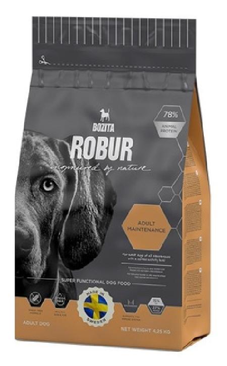 Bozita Robur сухой корм для взрослых собак с нормальным уровнем активности (Adult Maintenance 27/15) 14342, 13,000 кг