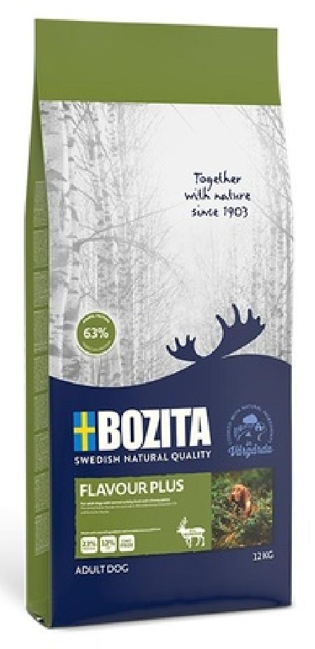 Bozita Naturals сухой корм для взрослых собак с нормальным уровнем активности с оленем, 3,5 кг, 19852, 500100660