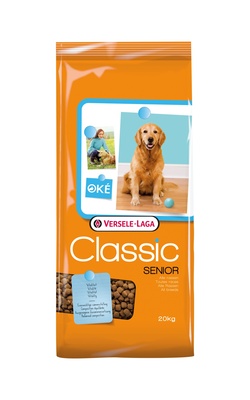 Classic (Versele-Laga) Для пожилых собак (Senior) 438015, 20,000 кг, 100100666