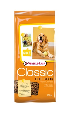 Classic (Versele-Laga) Для собак Двойное удовольствие (Duo Krok) 438012, 10,000 кг
