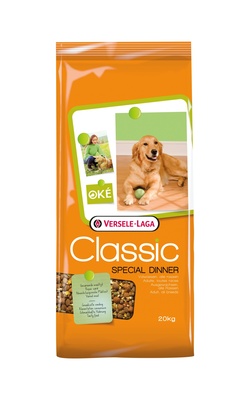 Classic (Versele-Laga) Для собак Особый (Special Diner) 438016, 20,000 кг, 400100666