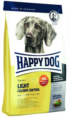 Happy dog ВИА Для взрослых собак контроль веса 60086, 4,000 кг