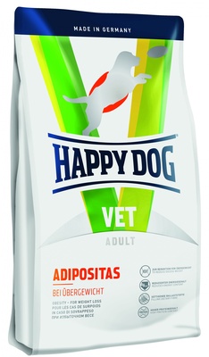 Happy dog ВИА Для взрослых собак  с избыточным весом 60352, 4,000 кг