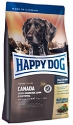 Happy dog ВИА Канада для чувст.собак: лосось, кролик, ягненок ( Canada) 03557, 12,500 кг, 19546