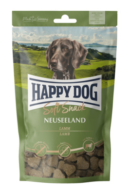 Happy dog Мягкое Лакомство Новая Зеландия | Soft Snack Neuseeland, 0,1 кг , 4400100683
