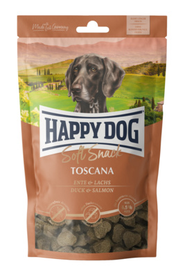 Happy dog Мягкое Лакомство Тоскана | Soft Snack Toscana, 0,1 кг , 4500100683