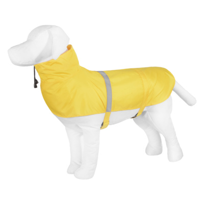 Yami-Yami одежда О. Попона для собак желтая размер M 49960 ал05ба 0,100 кг 49960