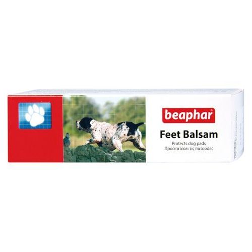 Beaphar ВИА Бальзам (мазь) для защиты лап от повреждений (Feet Balsam) 11778, 0,040 кг, 14108
