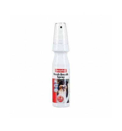 Beaphar Fresh Breath Spray спрей для собак, свежее дыхание 150 мл