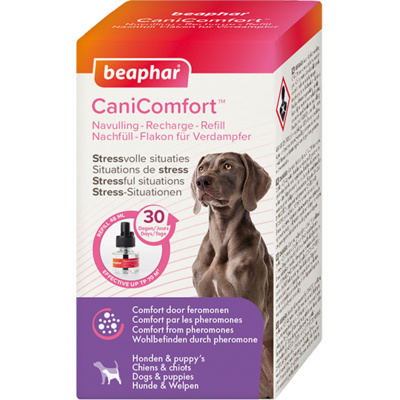 Beaphar Успокаивающее средство (сменный блок для диффузора) для собак (Cani Comfort)  | Cani Comfort Refill, 0,074 кг, 37374