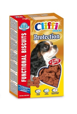 Cliffi (Италия) Бисквиты для мелких собак Анти-Стресс (Protection Small) PCAT225, 0,300 кг, 15557