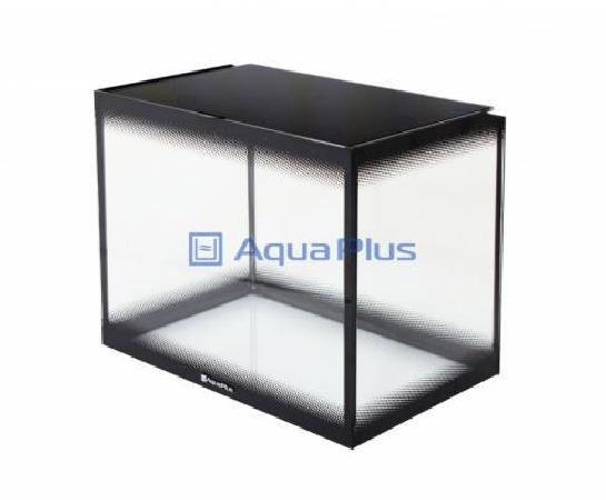 Аквариум AquaPlus LED компакт (31х20х25 см) стекло 5 мм, со светильником LED RGB