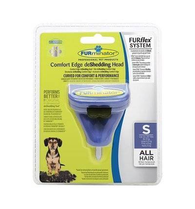 FURminator FURflex насадка против линьки для собак малых пород 0.062