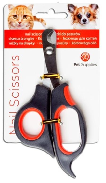 Kitty City Ножницы-когтерез для кошек и собак (CAT DOG NAIL SCISSORS) | Cat Dog Nail Scissors, 0,04 кг