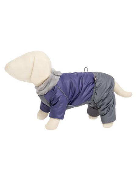 OSSO Комбинезон для собак на меху Морозко р.37 (кобель) фиолет. Мор-1006 (зима) 0,310 кг 57471