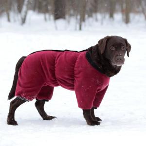                [89777]  Комбинезон для собак из флиса OSSO Fashion 60 (кобель), 89777