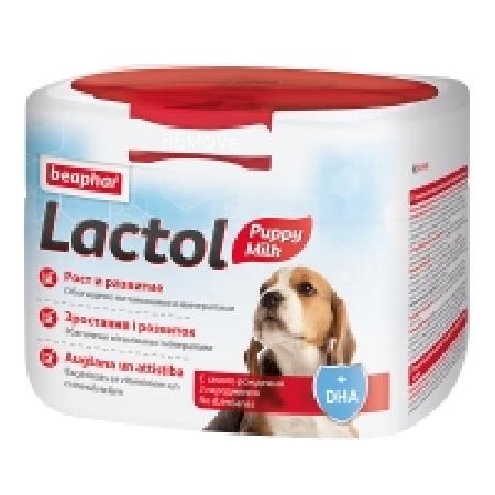 Beaphar Молоко для щенков (Lactol puppy) | Lactol puppy 500g 0,5 кг 37111