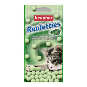 Beaphar Рулеты для кошек с креветками 80 шт | Happy Rolls Shrimp 0,044 кг 20149