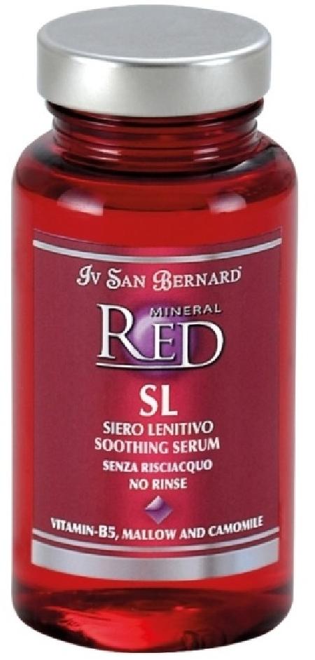 ISB Mineral Red Средство SL смягчающая и восстанавливающая сыворотка для кожи и шерсти 150 мл, SERUMSL150