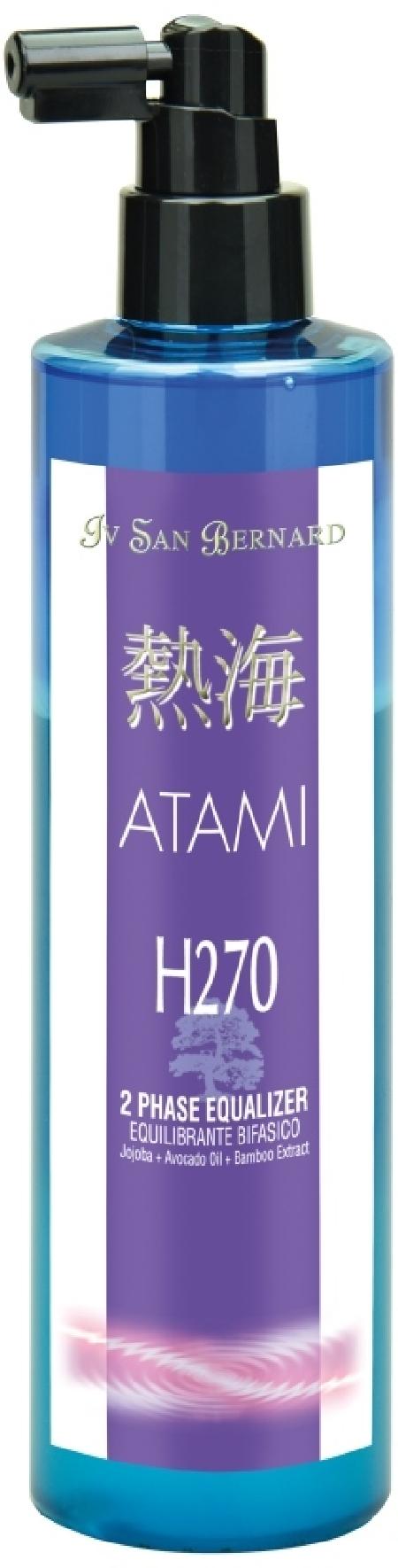 ISB ATAMI Дезинфицирующее озонированное оливковое масло 300 мл, OLIOOZ300
