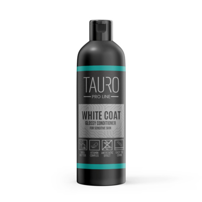 Tauro Tauro Pro Line Светлая Шерстка разглаживающий бальзам 250 мл для собак и кошек TPLW46809 0,250 кг 55578