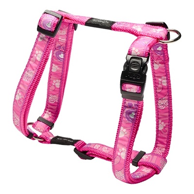 rogz jellybean harness