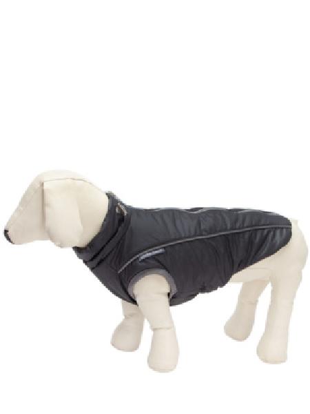 OSSO Жилет зимний для собак Аляска р.25 (т.серый) Жз-1022 (зима) 0,070 кг 55044