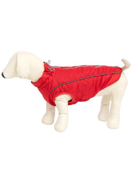 OSSO Жилет зимний для собак Аляска р.25 (красный) Жз-1020  (зима) 0,070 кг 55057